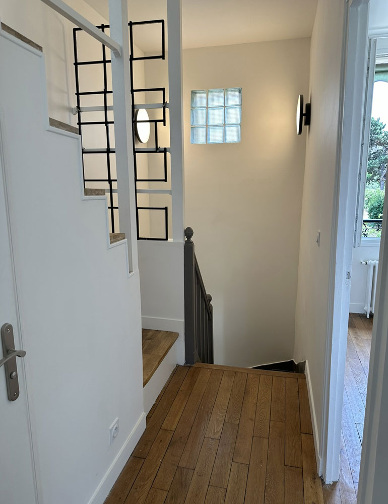 Aménagement intérieur Paris