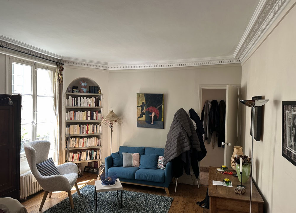 Aménagement intérieur Paris