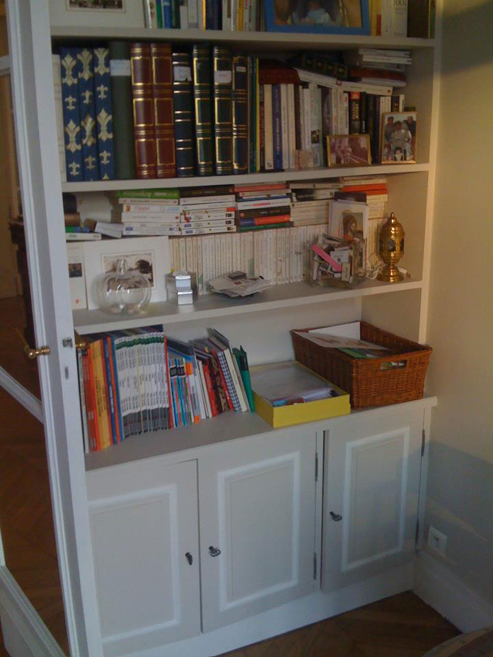 Aménagement intérieur Paris