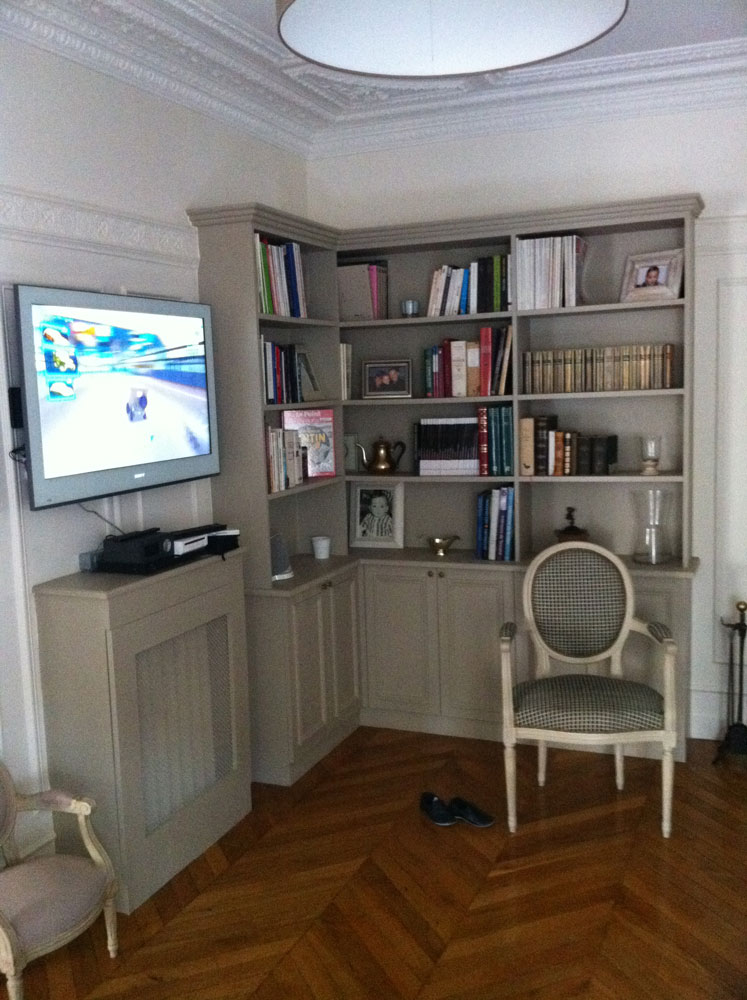 Aménagement intérieur Paris