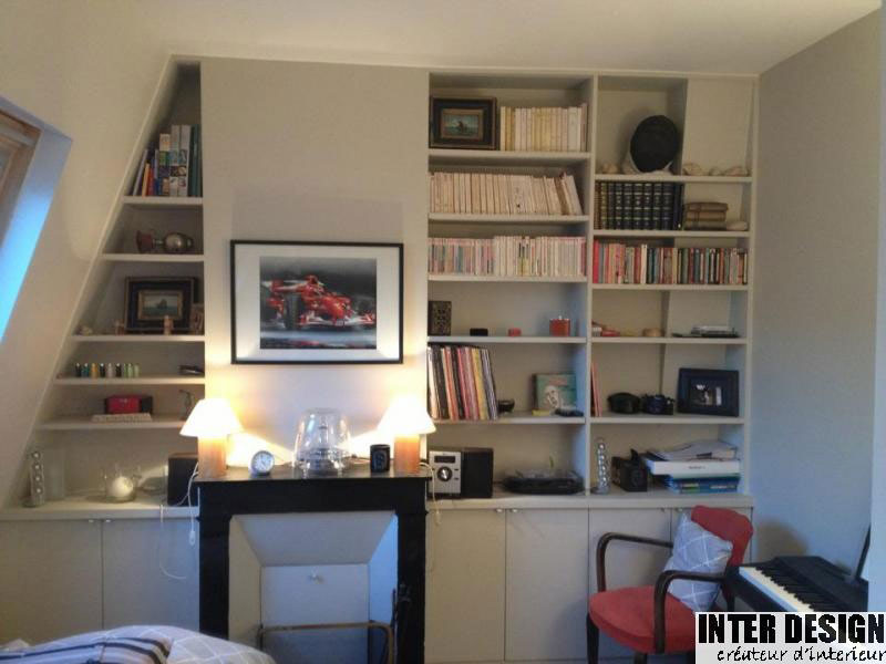 Aménagement intérieur Paris