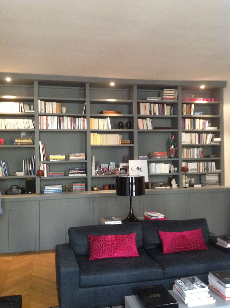 Aménagement intérieur Paris