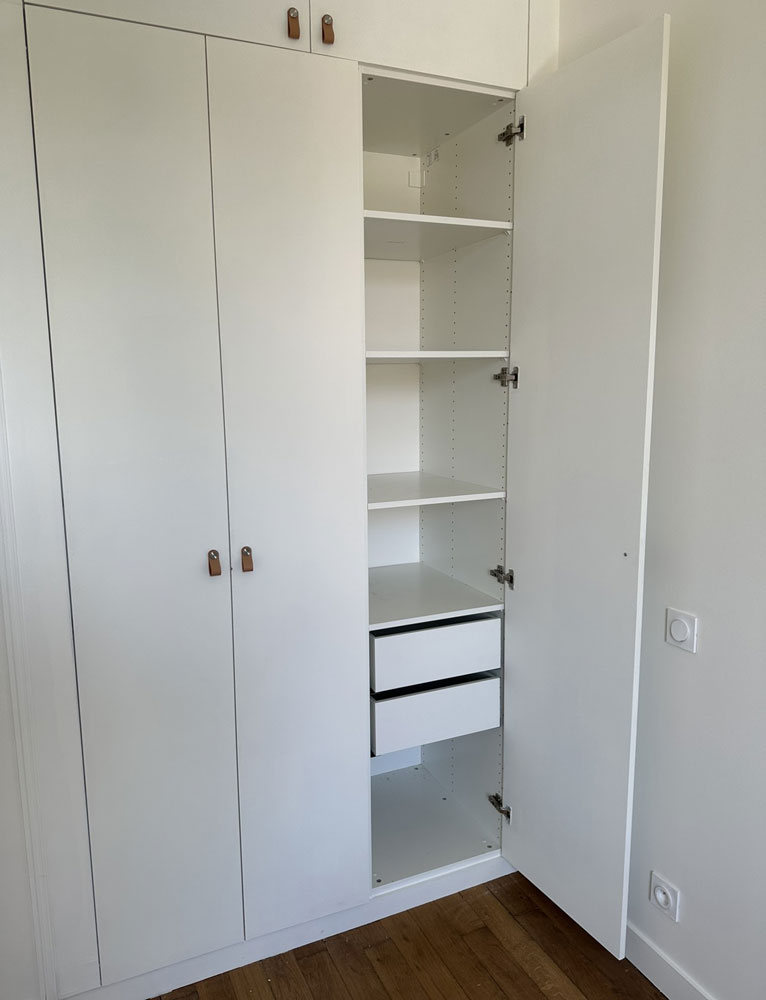 Aménagement intérieur Paris
