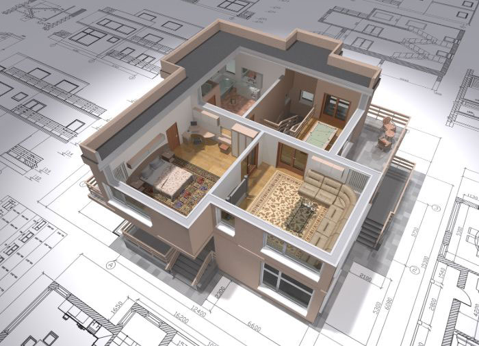 Conception 3D Appartement ou Maison Paris
