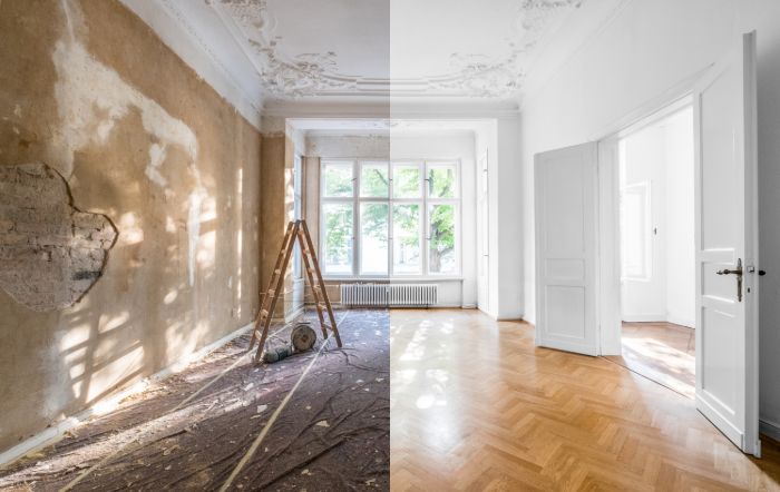 Conception 3D Appartement ou Maison Paris