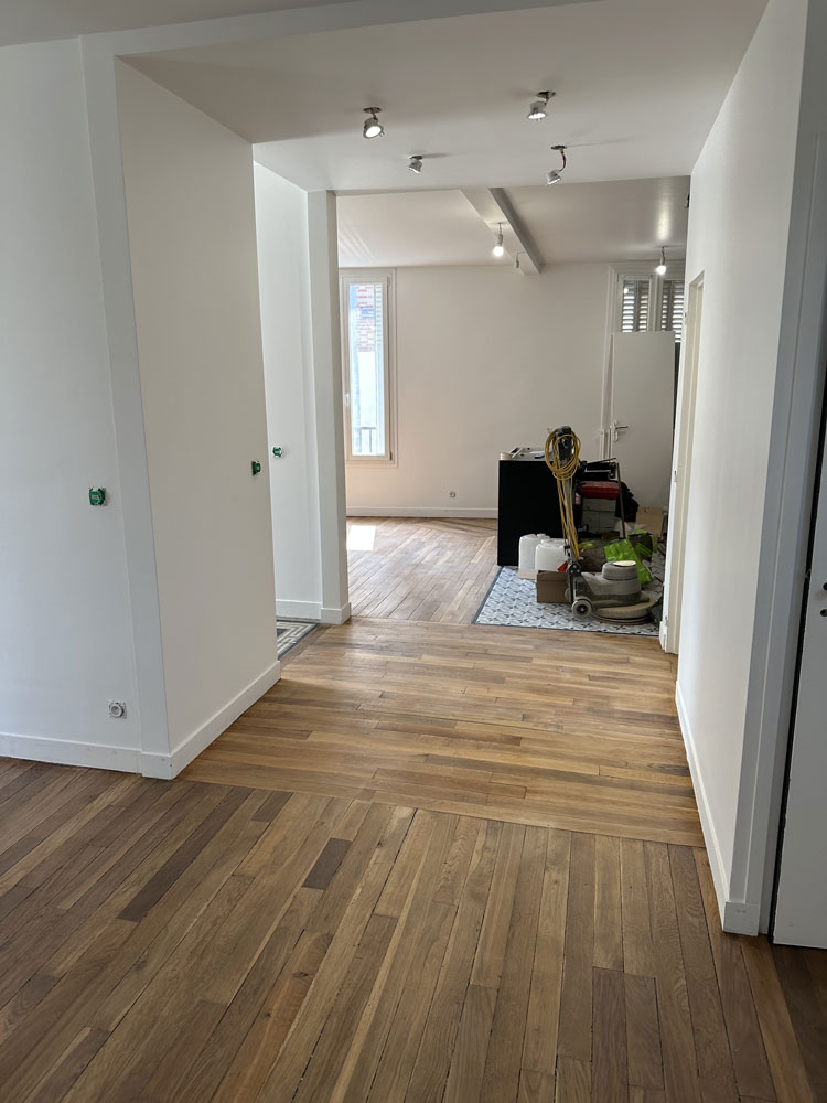 Rénovation immobilière Paris