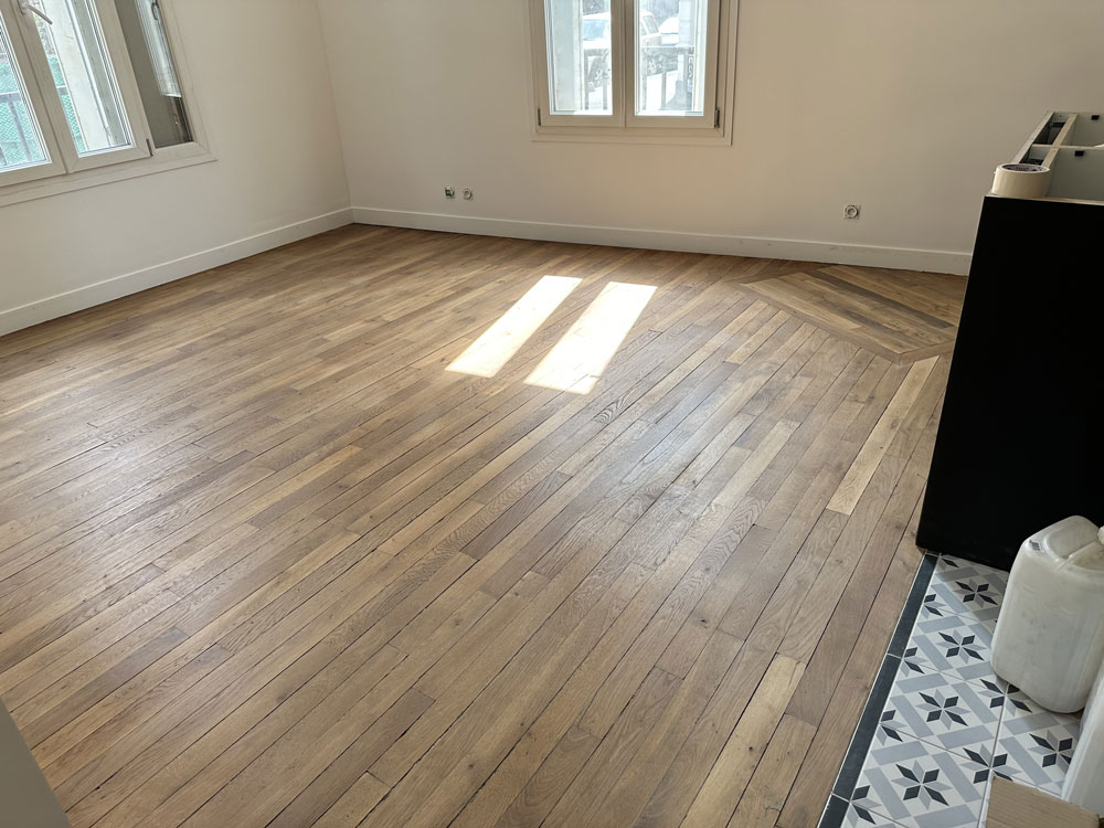 Rénovation immobilière Paris