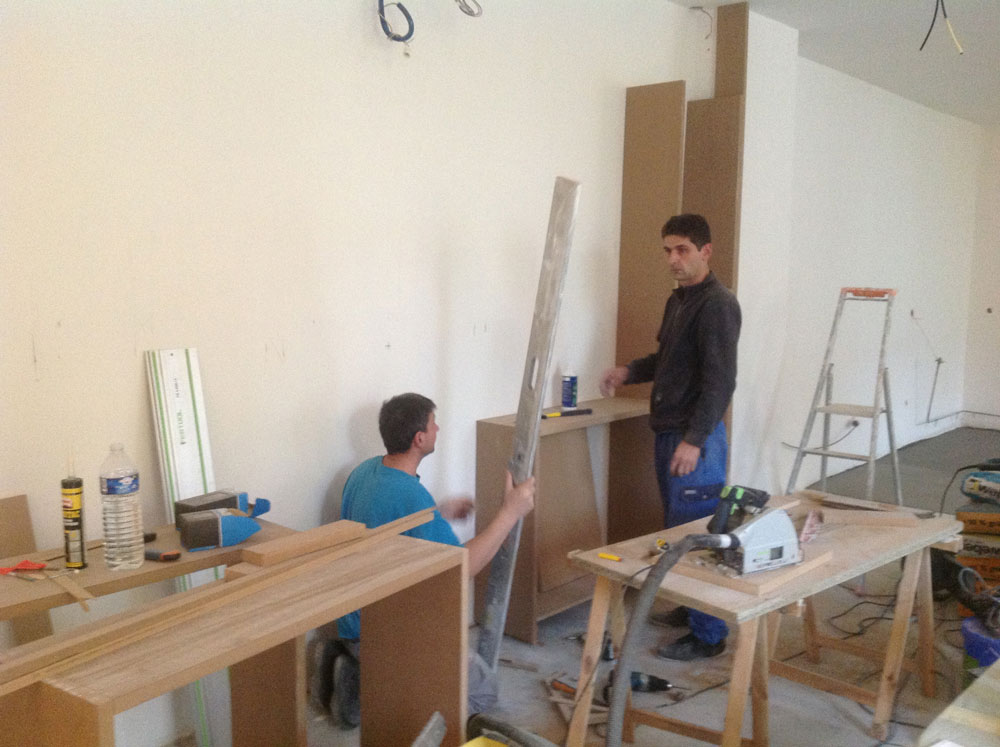 Rénovation immobilière Paris