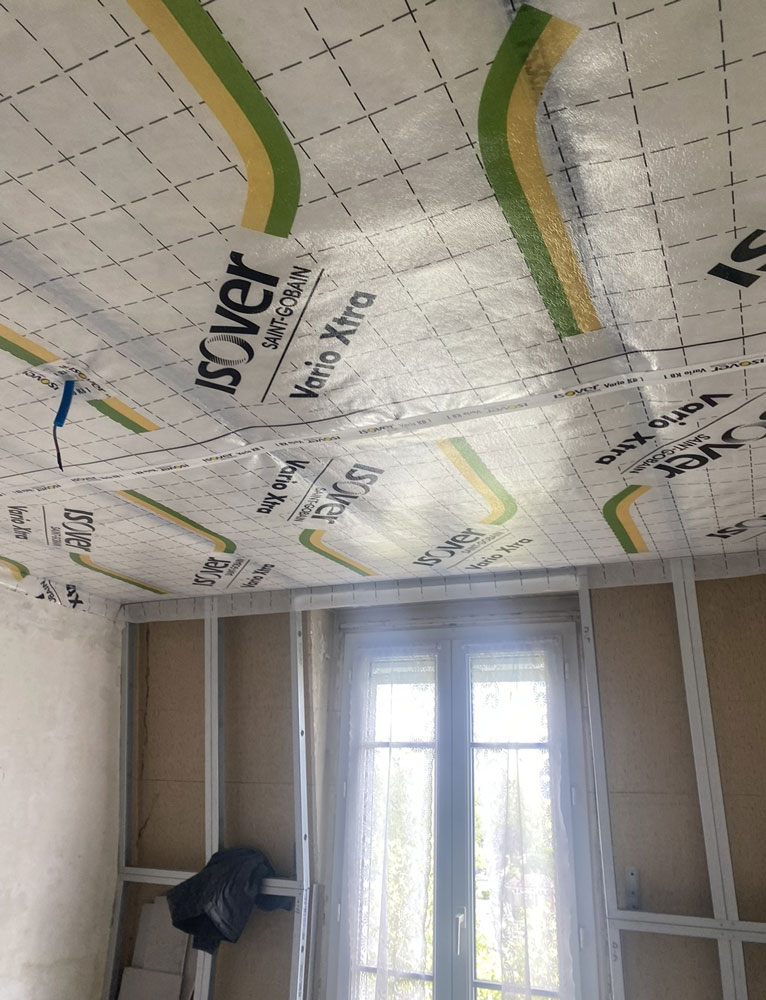Rénovation immobilière Paris