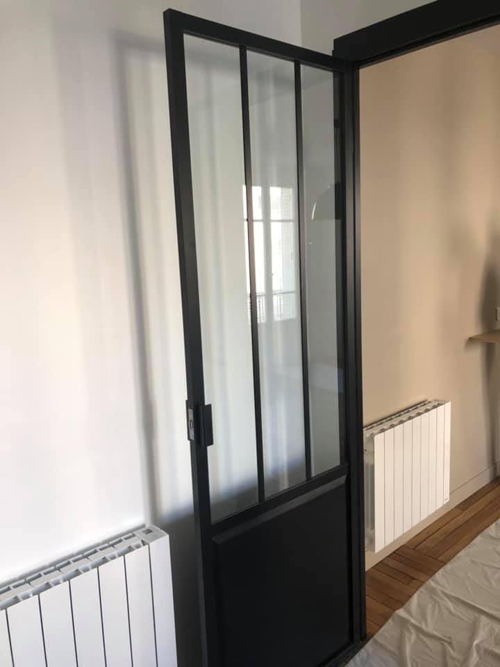 Rénovation appartement Paris