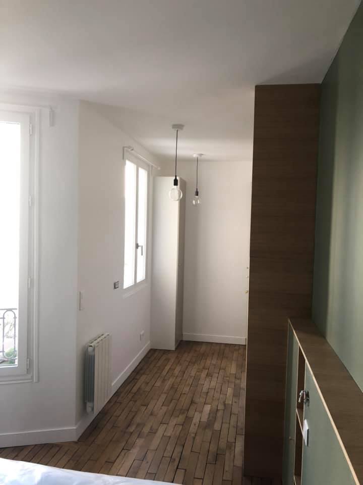 Rénovation appartement Paris