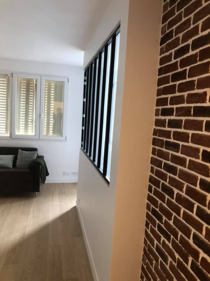 Rénovation appartement Paris