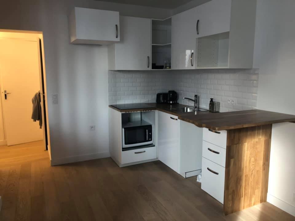 Rénovation appartement Paris