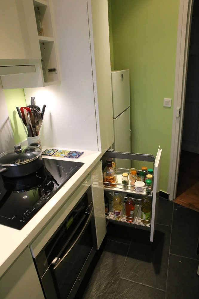 Rénovation Cuisine Paris
