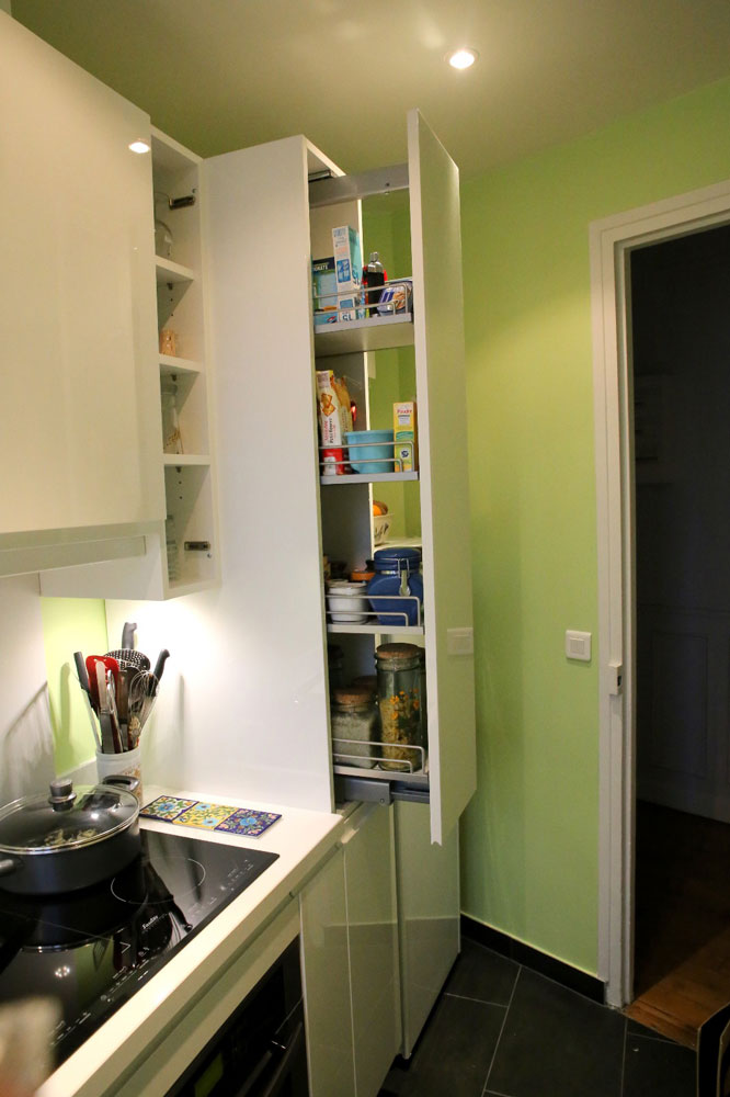 Rénovation Cuisine Paris
