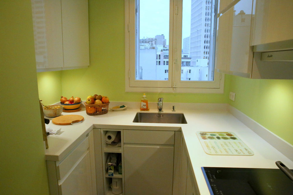 Rénovation Cuisine Paris