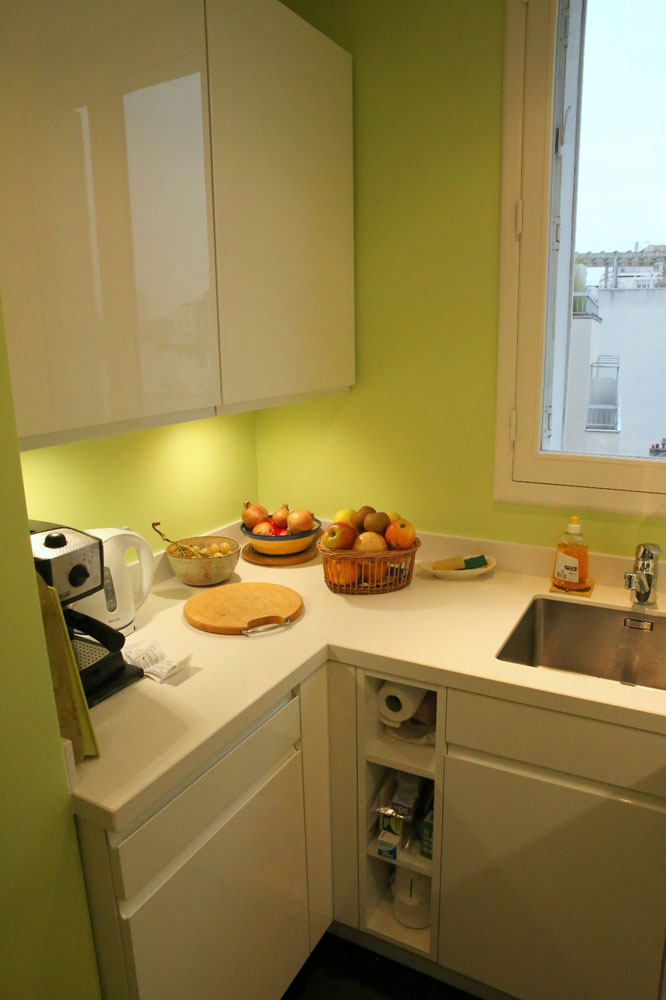 Rénovation Cuisine Paris
