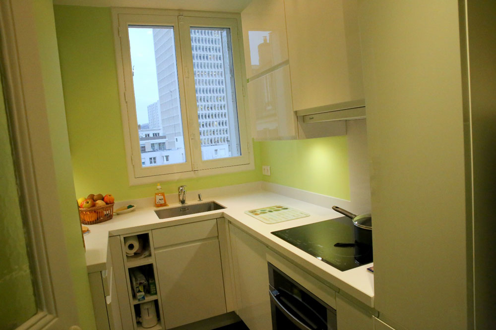 Rénovation Cuisine Paris