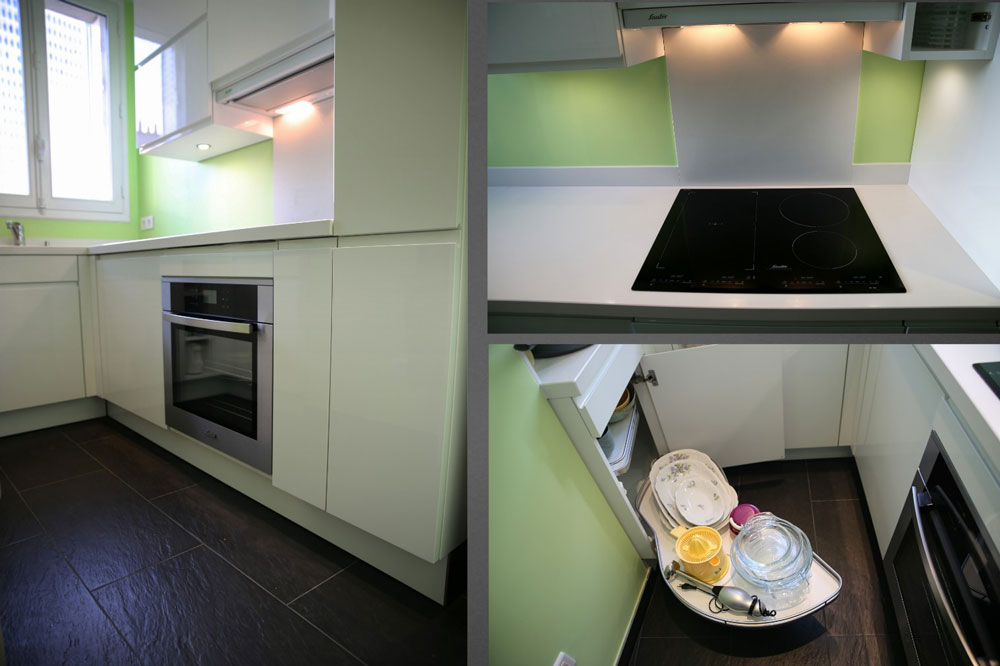 Rénovation Cuisine Paris