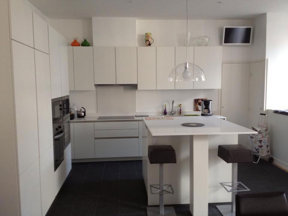 Rénovation cuisine Paris