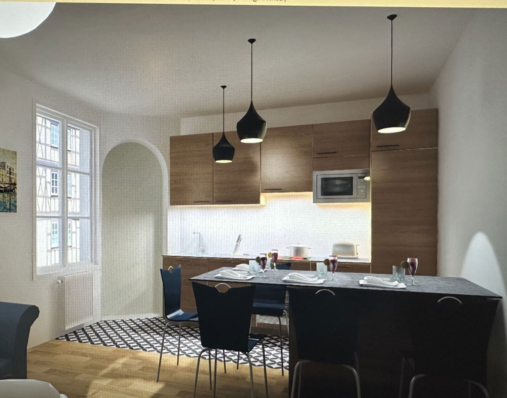 Rénovation cuisine Paris