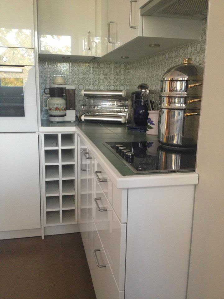 Rénovation cuisine Paris