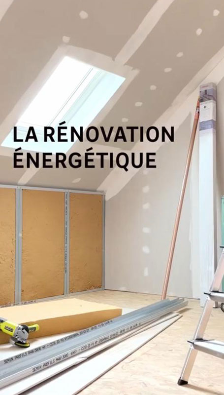 Rénovation Energétique Paris