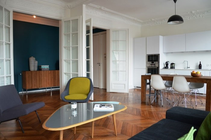Rénovation Energétique Paris