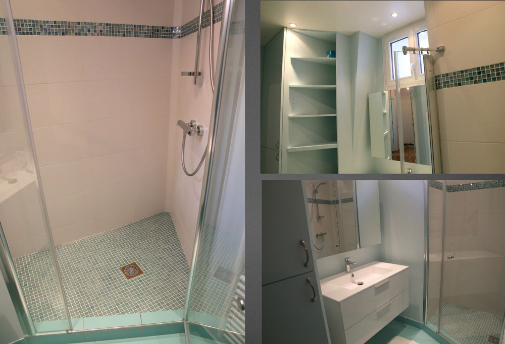 Rénovation Salle de Bains Paris