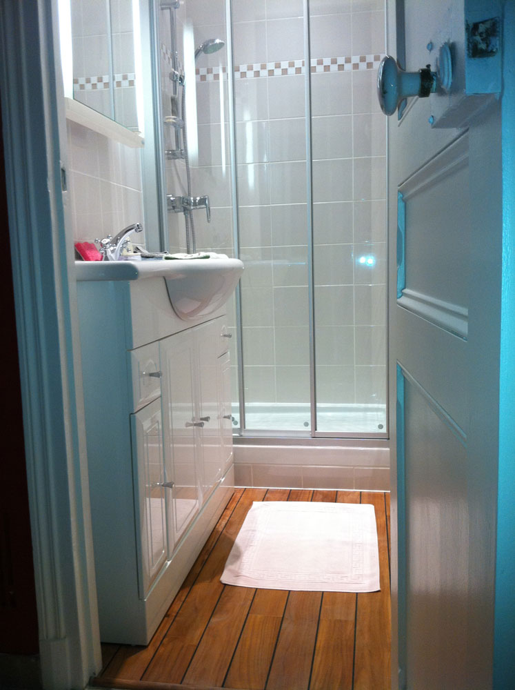 Rénovation salle de bain Paris