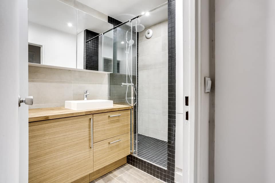 Rénovation Salle de Bains Paris