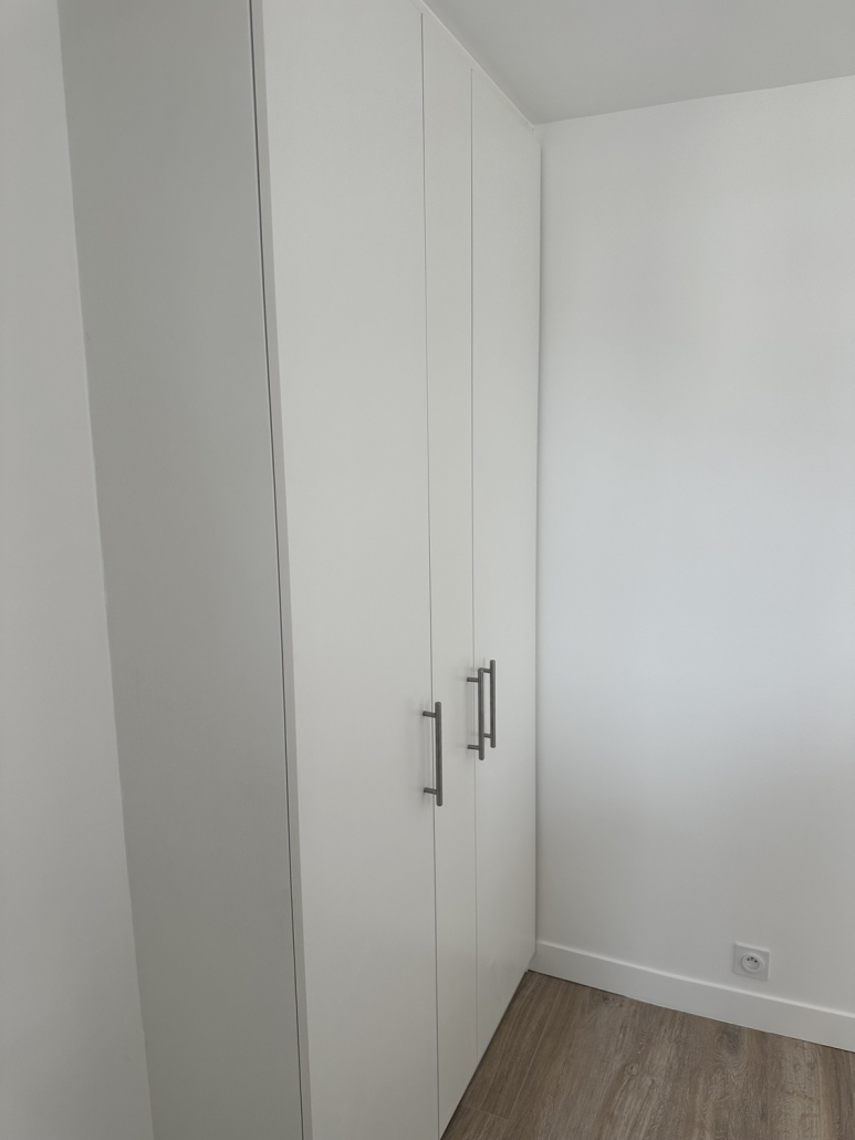Rénovation studio Paris 20